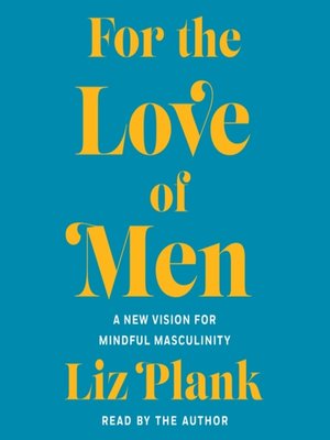 cover image of For the Love of Men